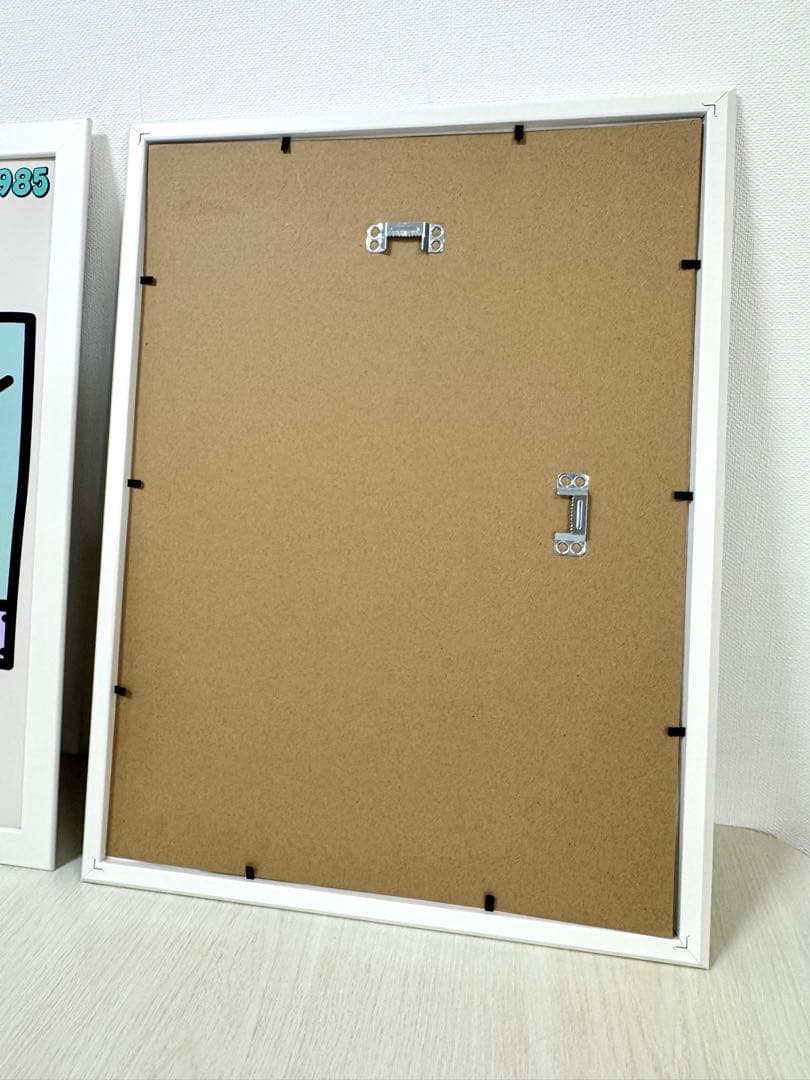 No.298フレーム付きキャンバスアート　インテリア絵画　アンディーウォーホル