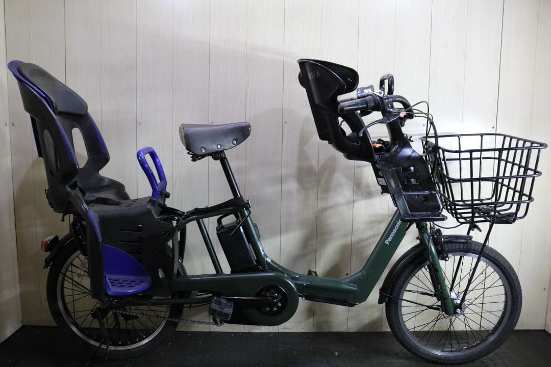 パナソニックギュットアニーズEX BE-ELAE03G前後シート付20型16AH