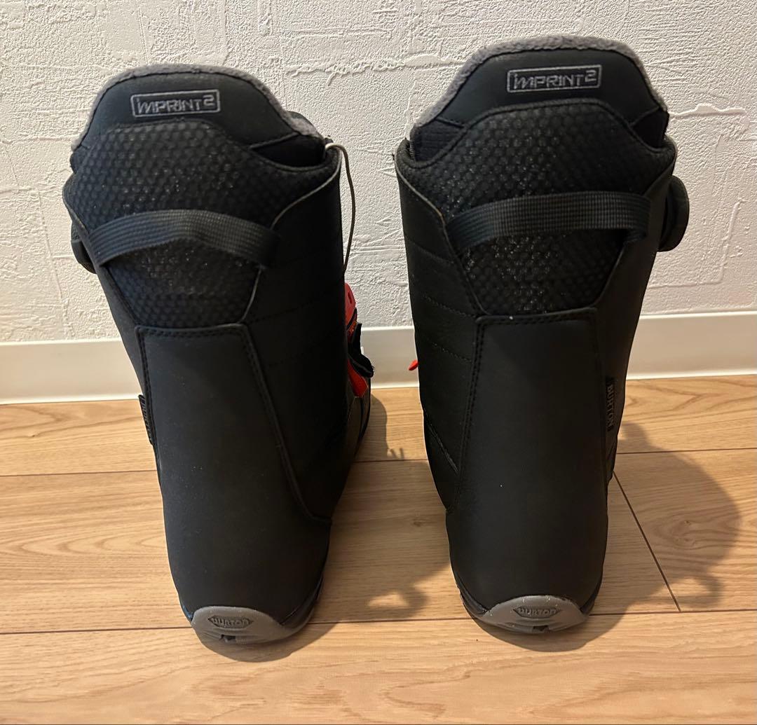 BURTON RULER BOA ブーツ 25.5cm