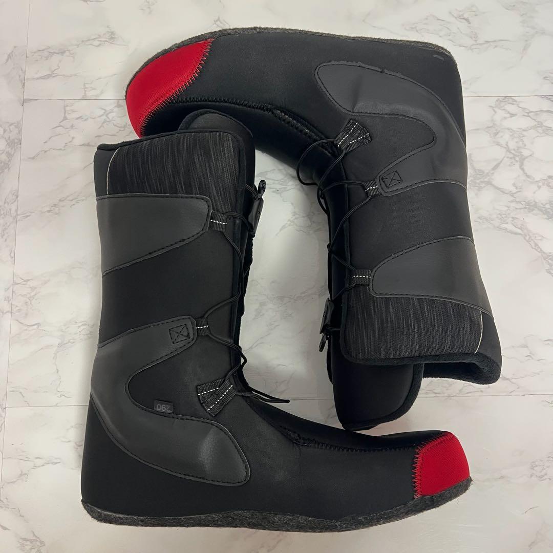 スノボブーツ　ヘッド　HEAD　メンズ　スノーボードブーツ ダイヤル式　29