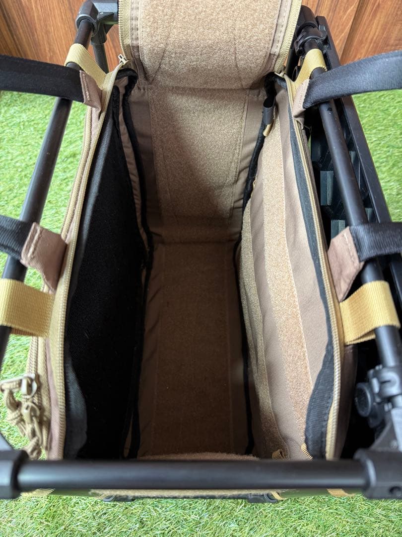 Helinox　タクティカルフィールドオフィス　M