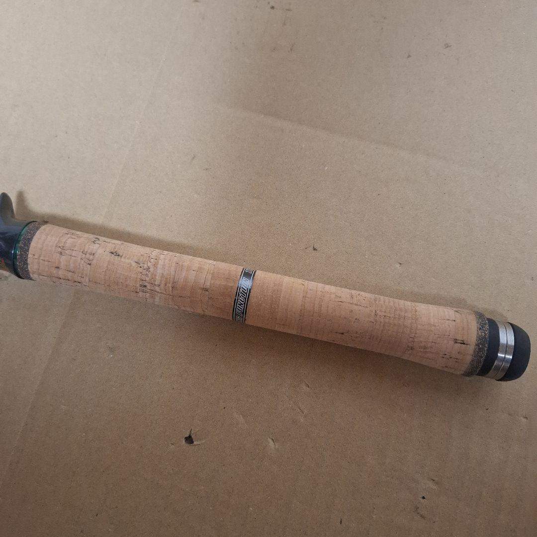 貴重　ノリーズ 　ロードランナー HB630LL ハードベイトSP　美品