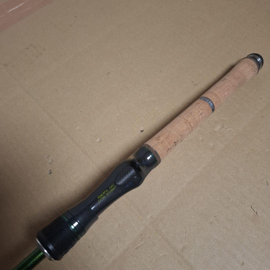 貴重　ノリーズ 　ロードランナー HB630LL ハードベイトSP　美品