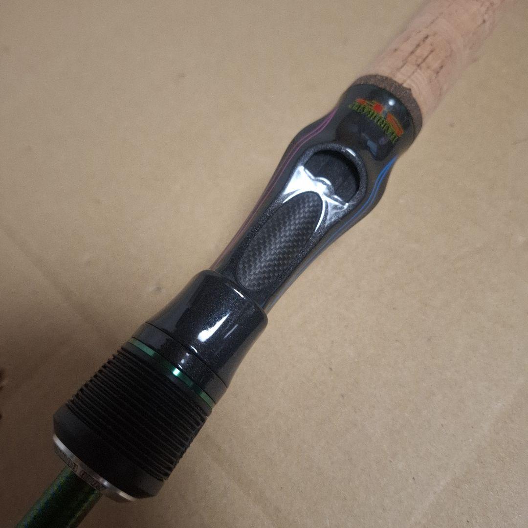 貴重　ノリーズ 　ロードランナー HB630LL ハードベイトSP　美品