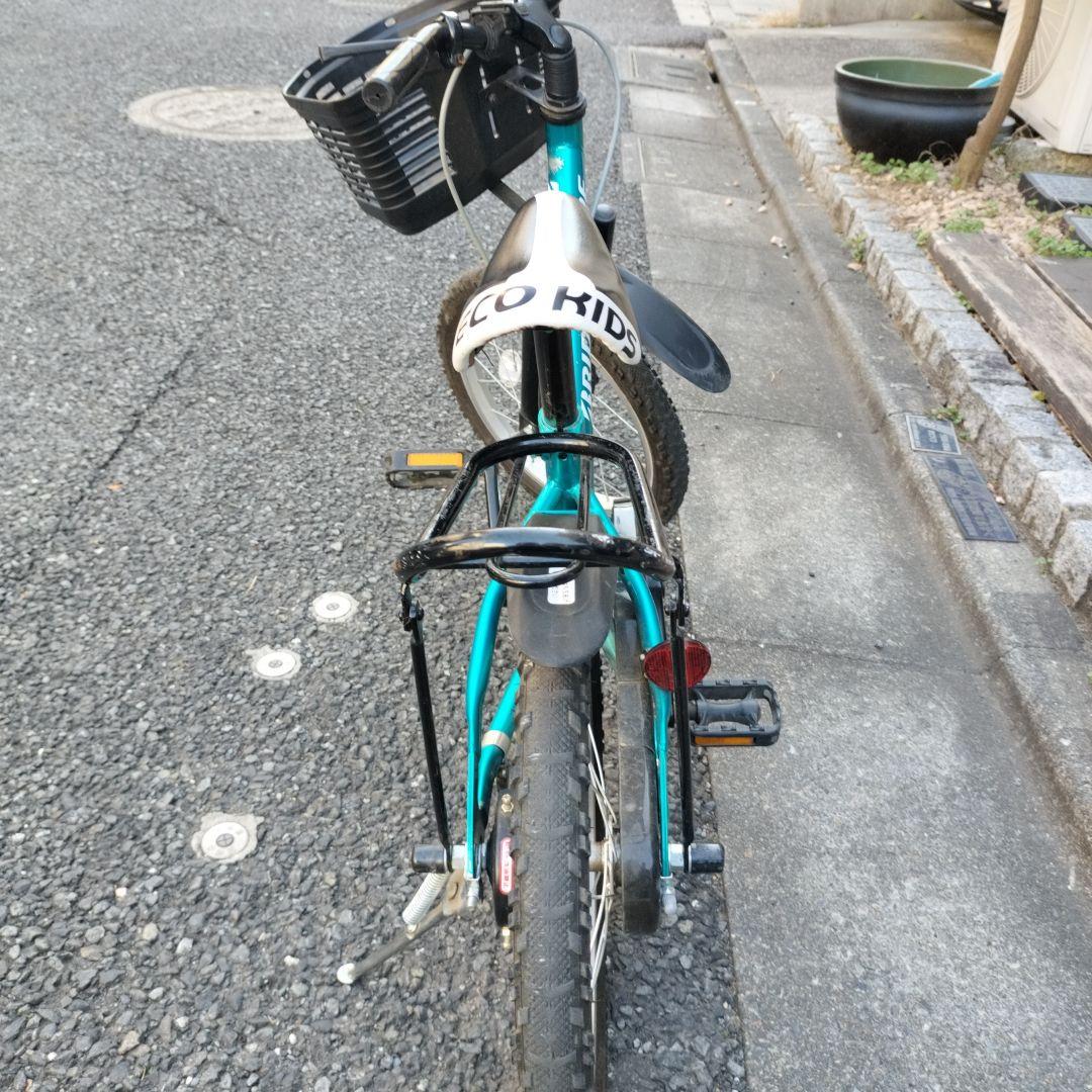 ブリヂストン ECO KIDS 子供用自転車１６インチ