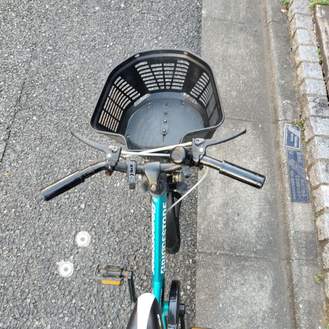 ブリヂストン ECO KIDS 子供用自転車１６インチ