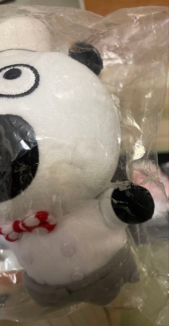 スタジオUGカフェ ラタトゥイ屋 ボールチェーン付きぬいぐるみ 3種セット