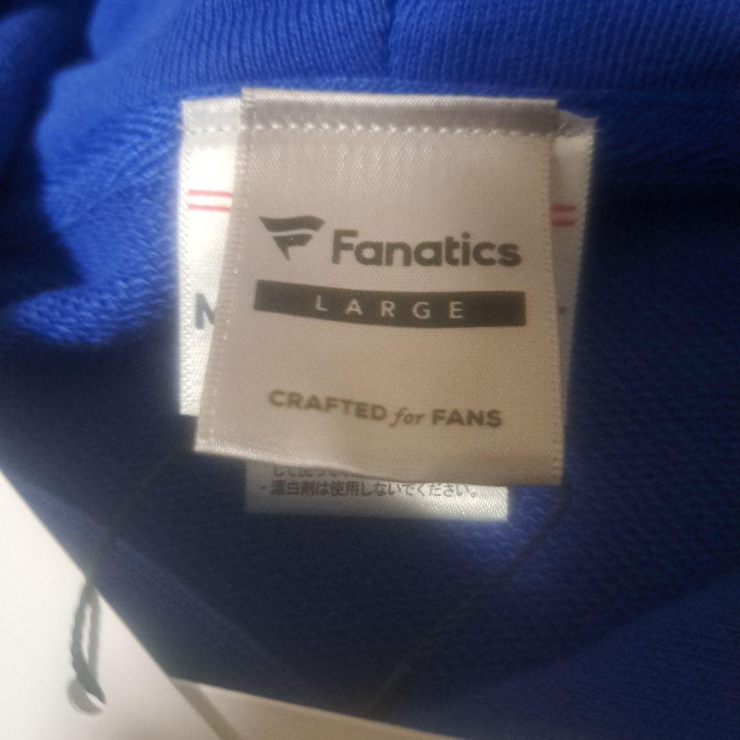 公式OHTANI リーグMVP 2025 フーディー　L タグ付　新品未使用