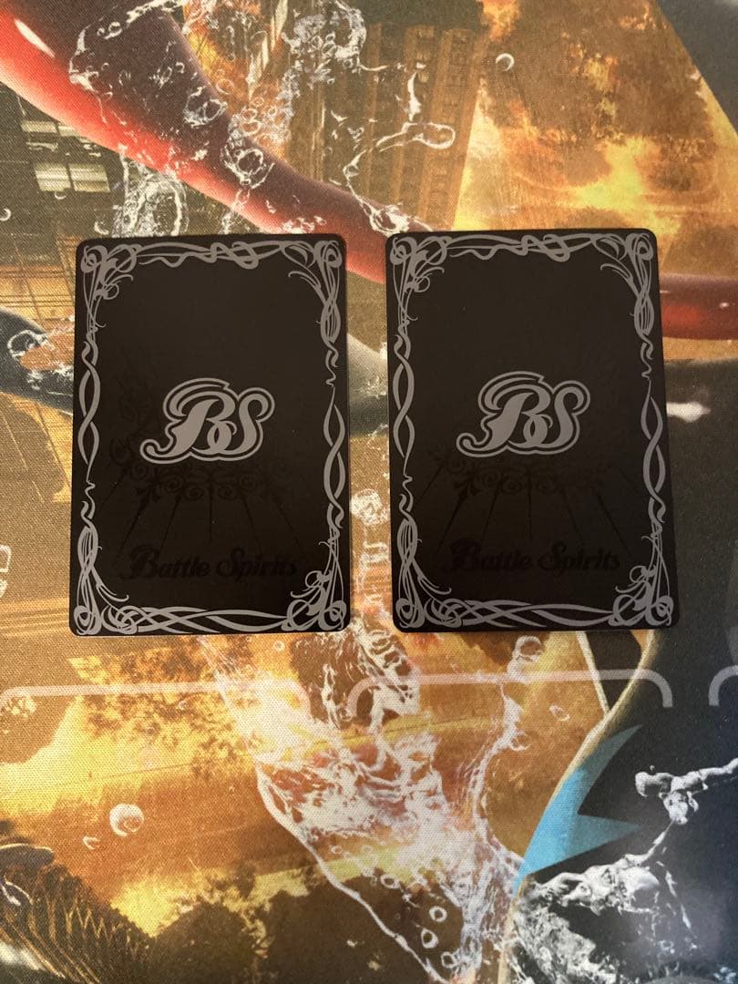 ★凍れる火山 シークレット　2枚　バラ売り可