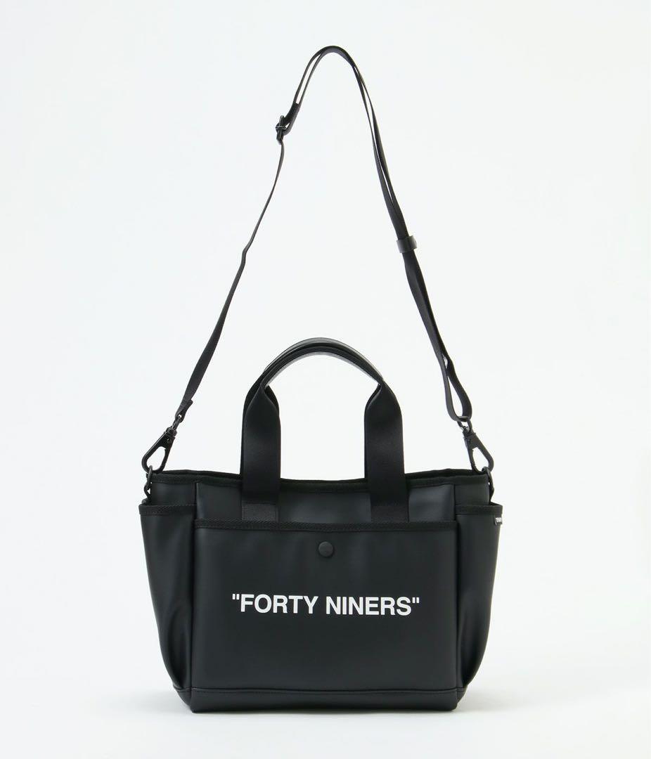 s*a様 新品・未使用 TFW49 LEATHER ROUND BAG