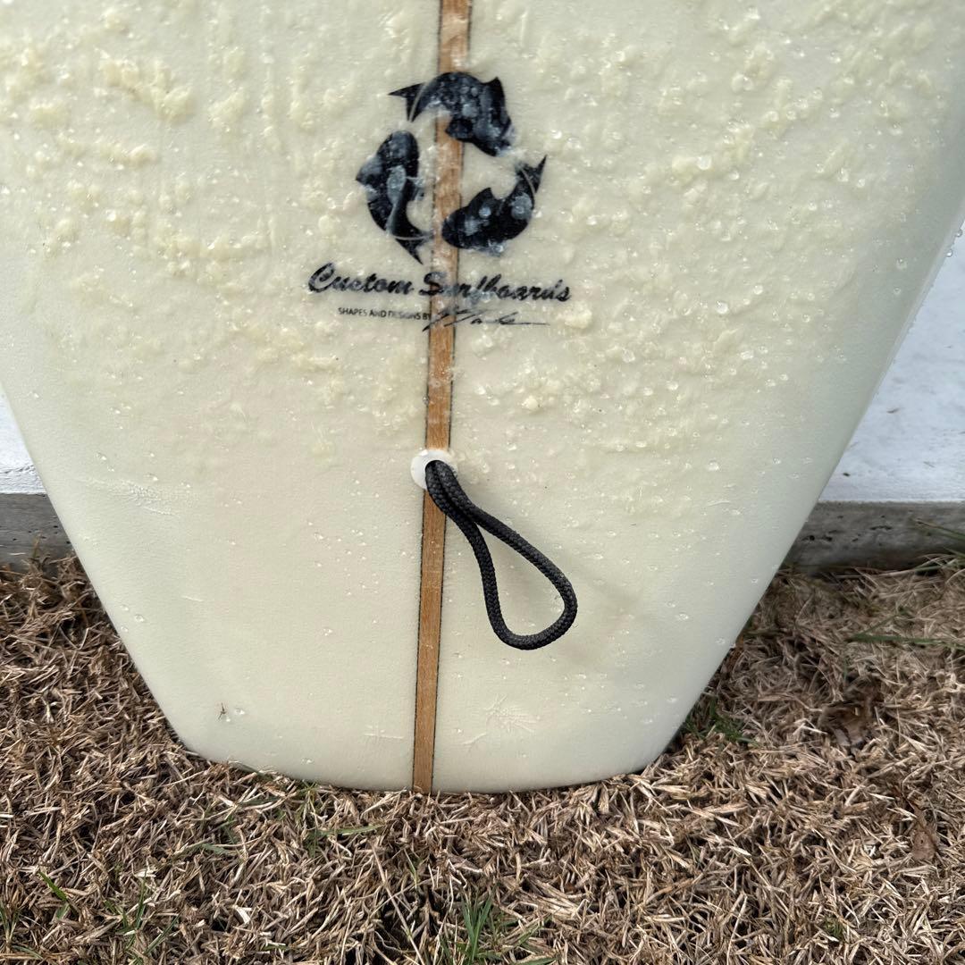 7’2”ボンザーミッドレングス