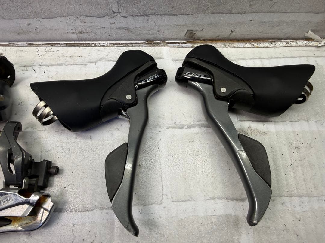 シマノ　クラリス　R2000 3点セット