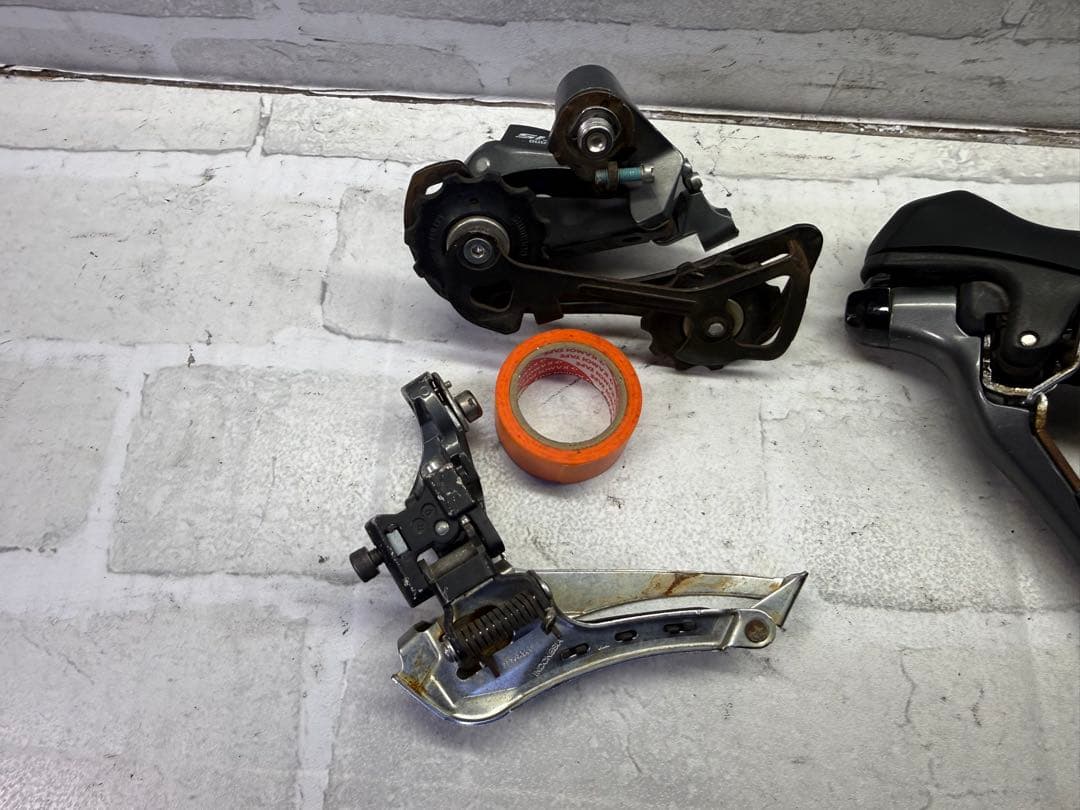 シマノ　クラリス　R2000 3点セット