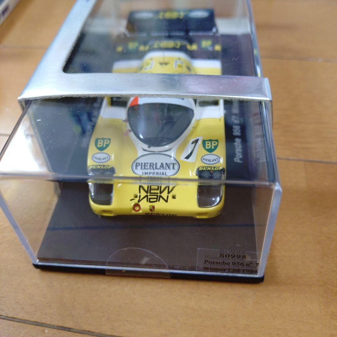 ろ*ん様 Spark Porsche 956 n°7 Winner LM 198