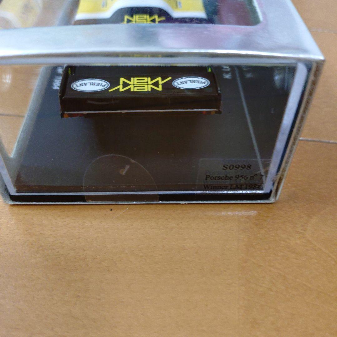 ろ*ん様 Spark Porsche 956 n°7 Winner LM 198