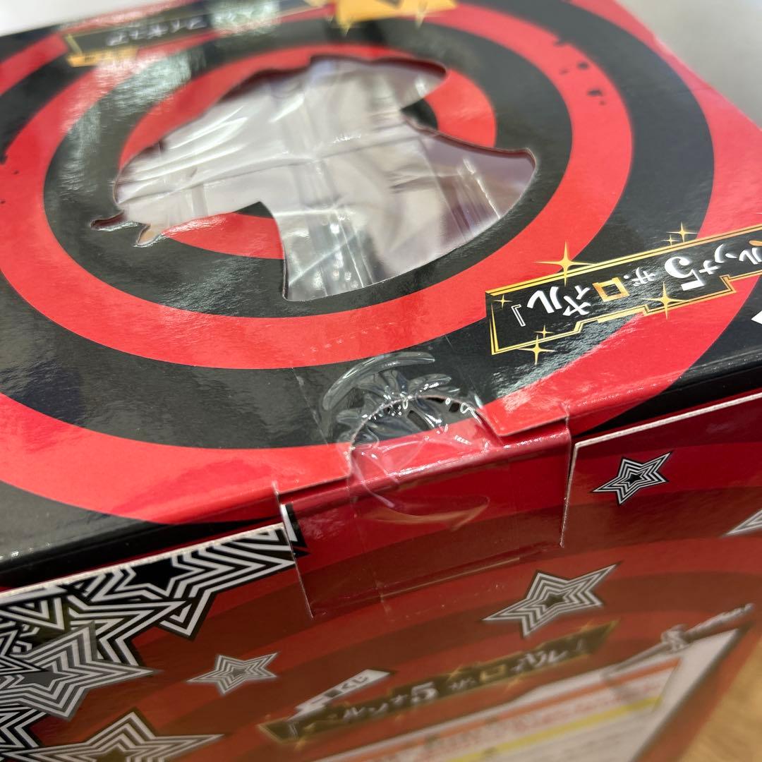 ペルソナ 一番くじ A賞 ペルソナ5