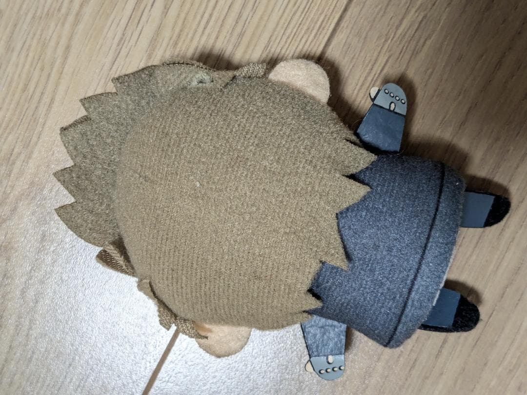 ファイナルファンタジーXV フィンガーマスコットパペラ　グラディオラス　イグニス