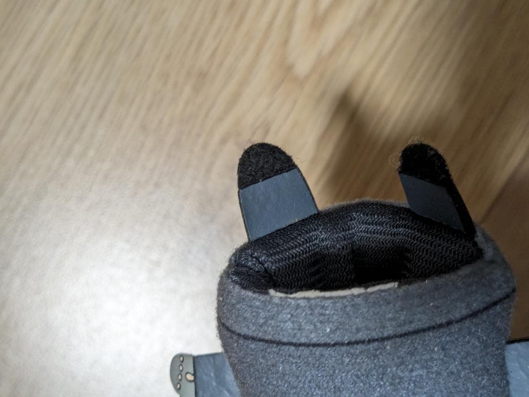 ファイナルファンタジーXV フィンガーマスコットパペラ　グラディオラス　イグニス