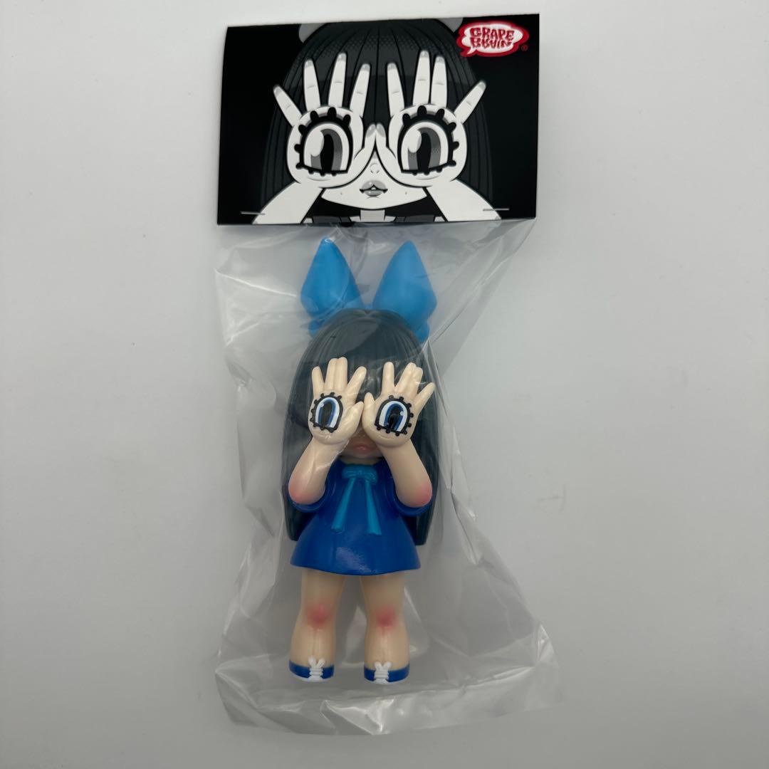 GRAPE BRAIN 手の目少女　にぎるちゃん　カノア