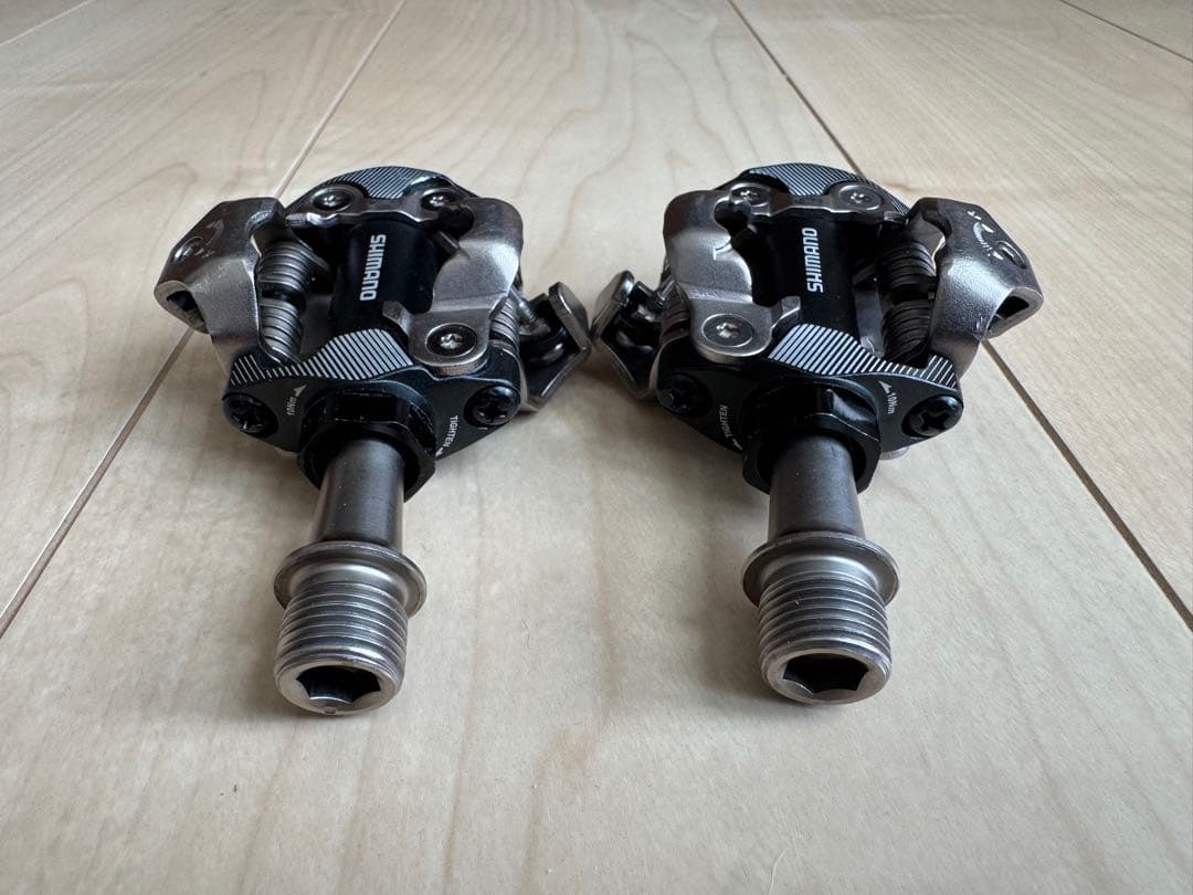 SHIMANO DEORE XT SPDペダル PD-M8100