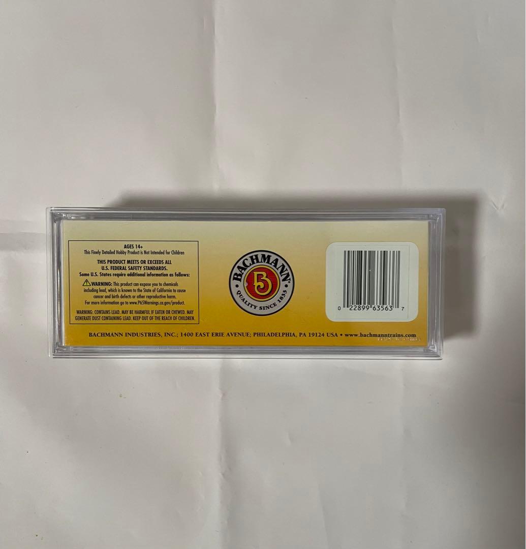 Bachmann Nゲージ ディーゼル機関車 - SANTA FE #3808