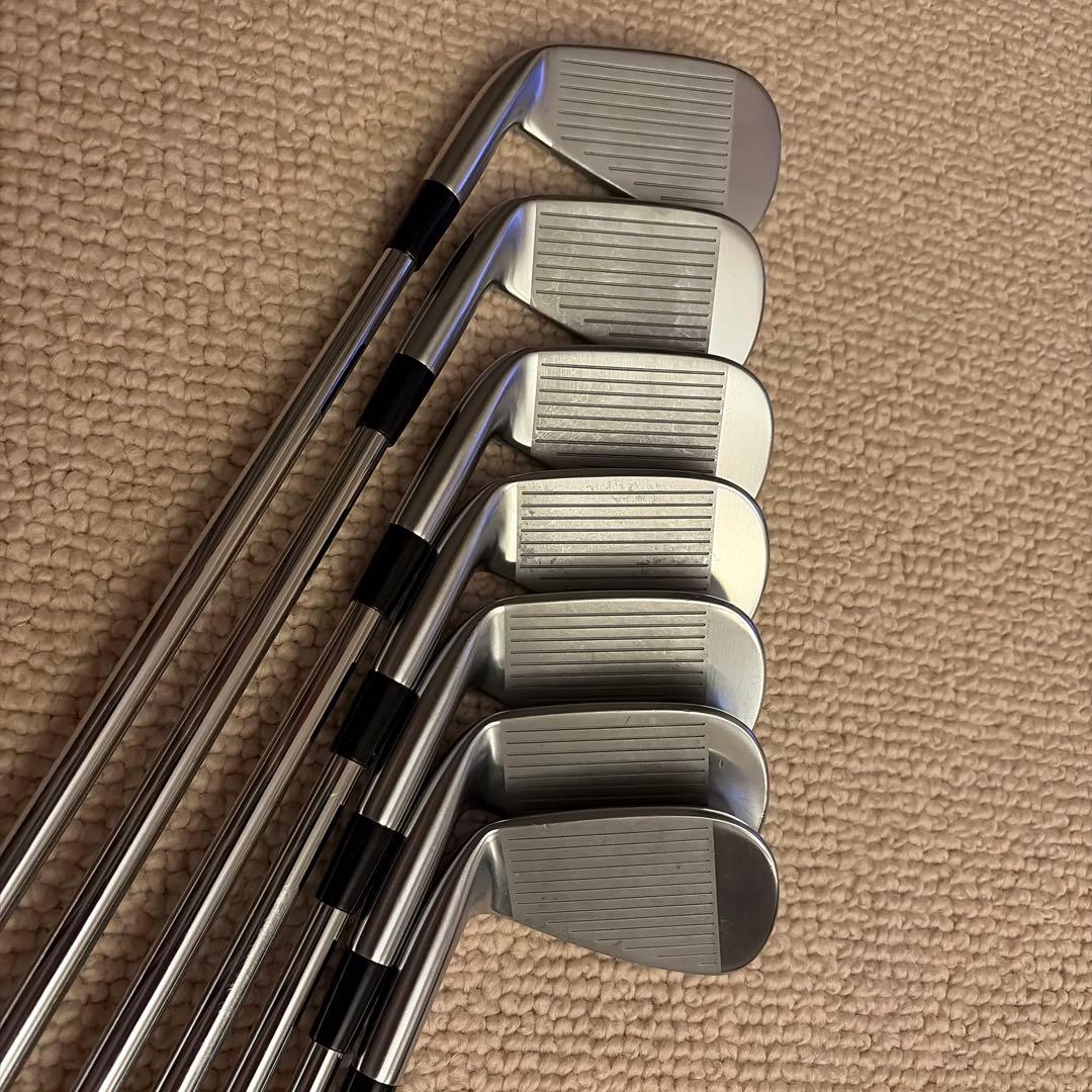 Mizuno pro 223 modus 120 s 4-P 7本セット