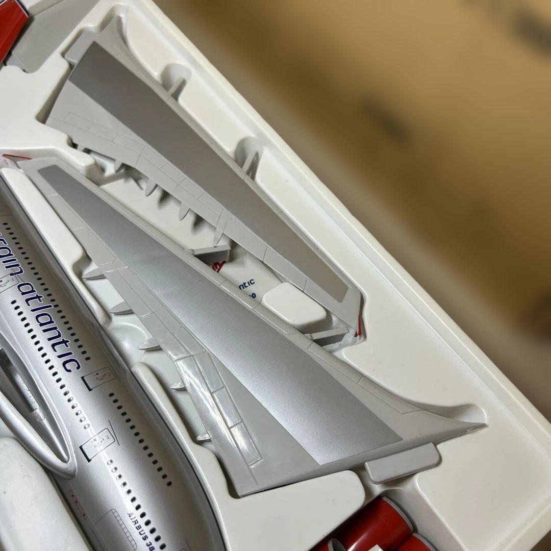 希少品 1/200 ヴァージン アトランティック A380