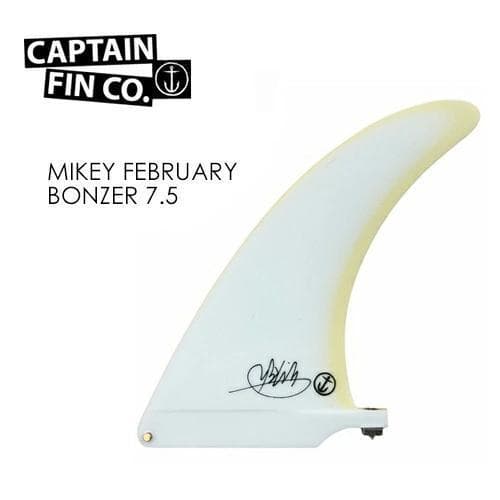 24%OFF! CAPTAIN FIN　Mikey Bonzer 7.5”