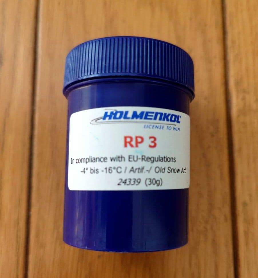 ★未使用 ホルメンコール RP1＆RP2＆RP3 3本＆★中古SKIGO2本