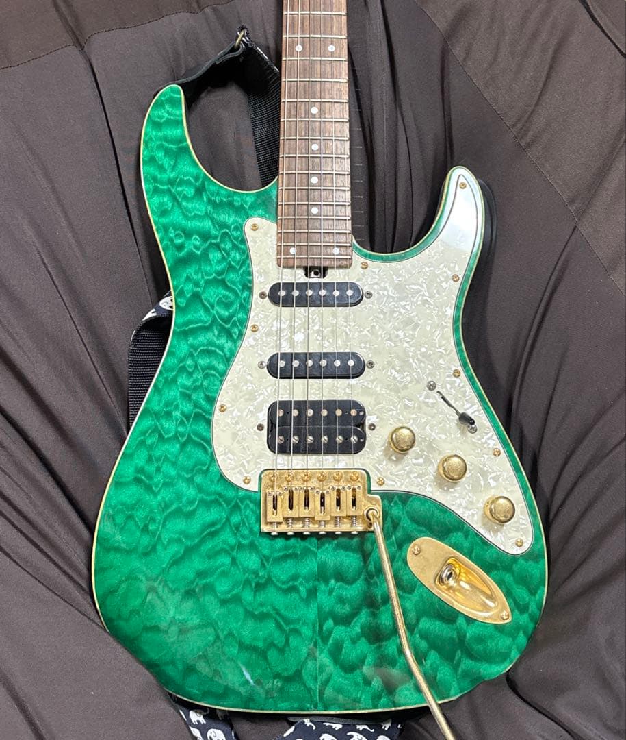 バッカス　GD007 パーツグレードアップ