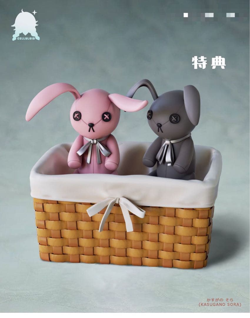 ヨスガノソラ 春日野穹 1/6 ガレージキット ガレキ スタチュー ③