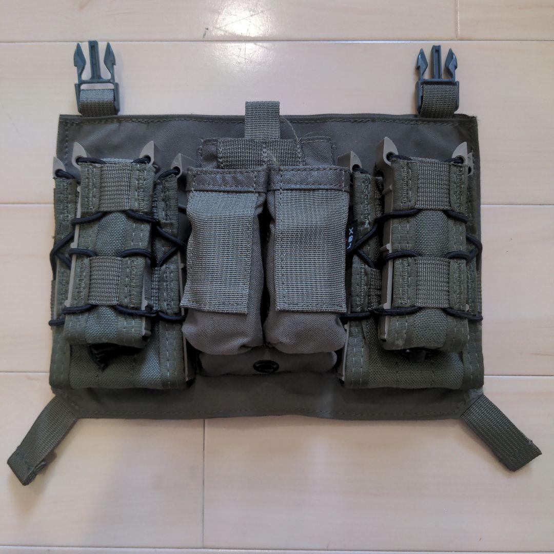 LBX-4019 フロントパネル