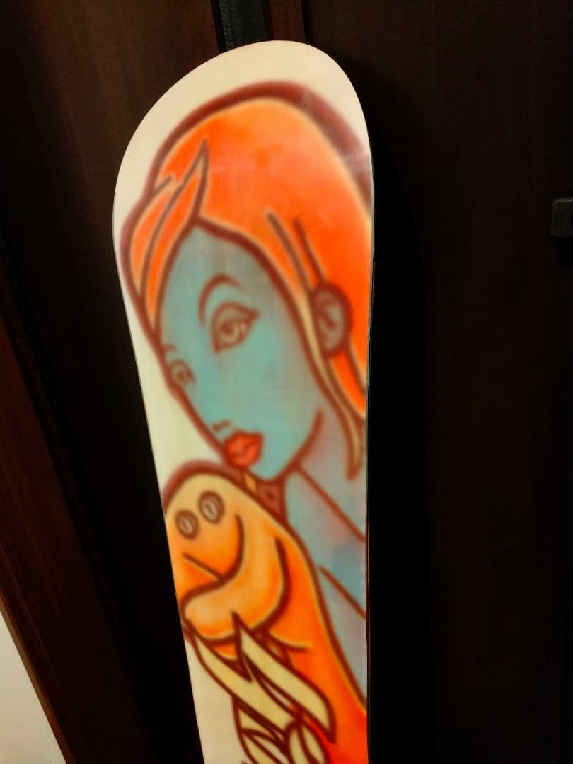 レア！ LIB TECH PHOENIX Jamie Lynn 154 オマケ付