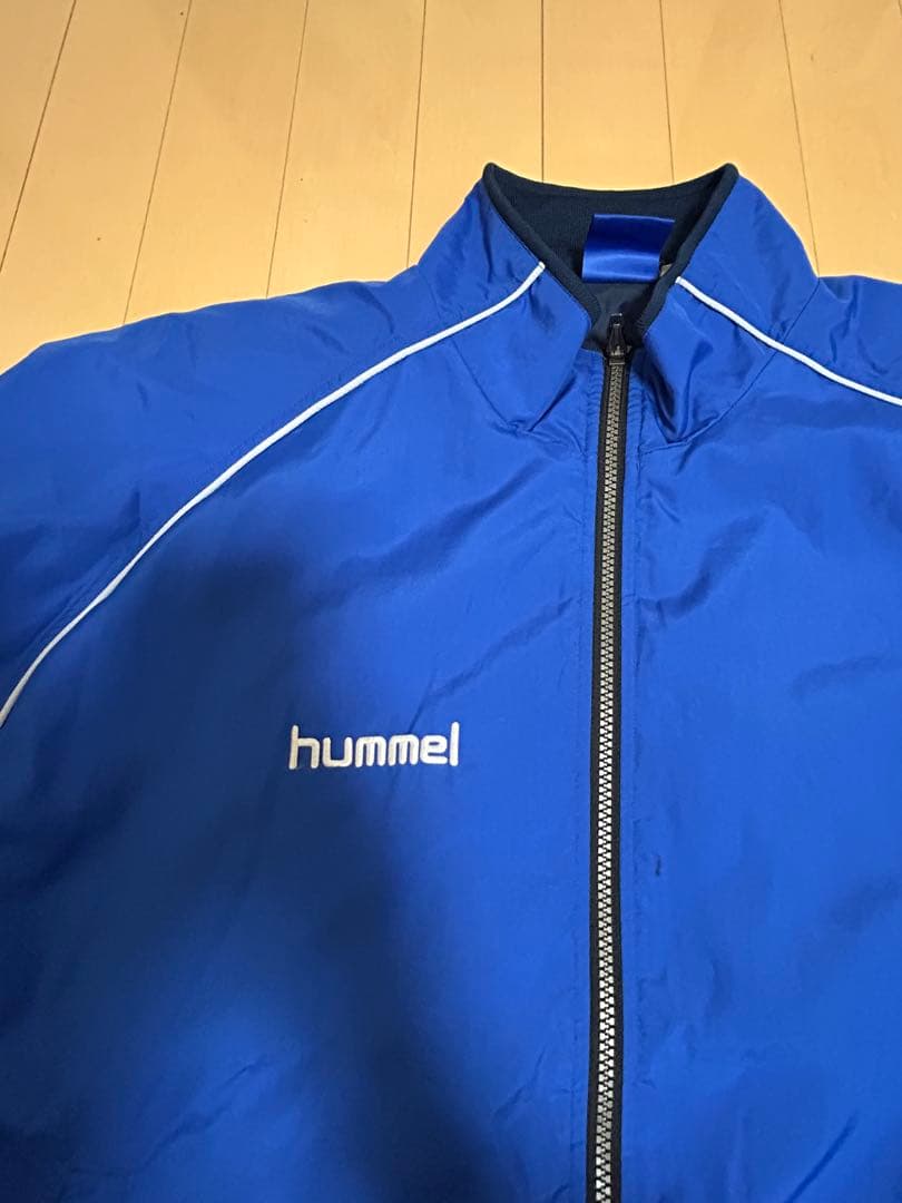 ヒュンメル　トライアルエアージャケット　M