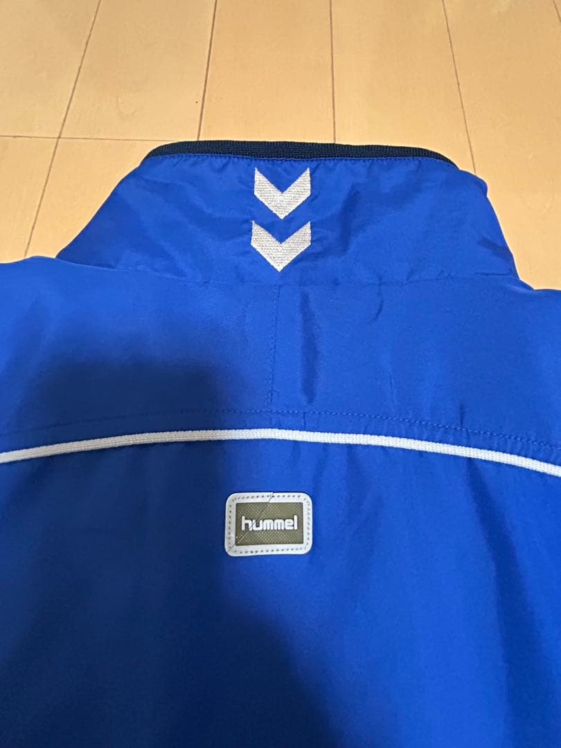 ヒュンメル　トライアルエアージャケット　M