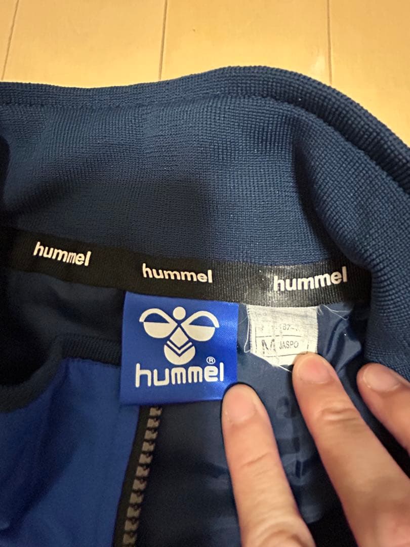 ヒュンメル　トライアルエアージャケット　M