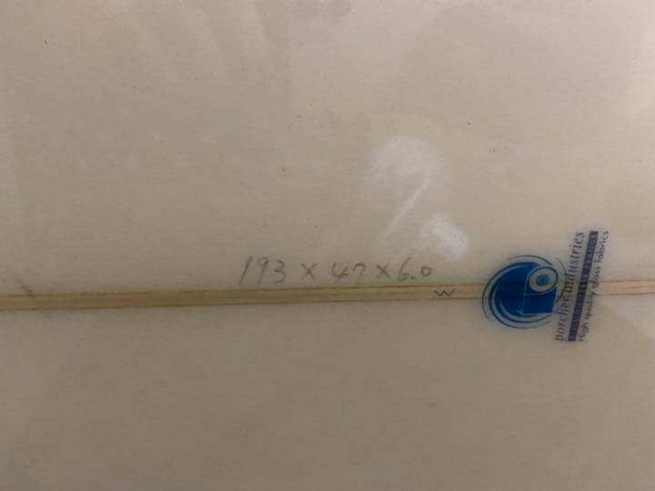 サーフボード ショート　6,4ft