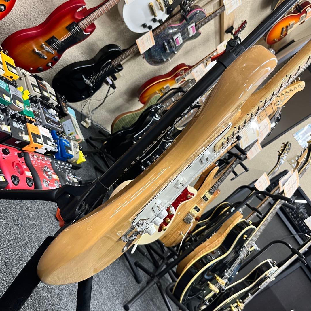 【11143】 SX VTG series ストラトキャスタータイプ ナチュラル