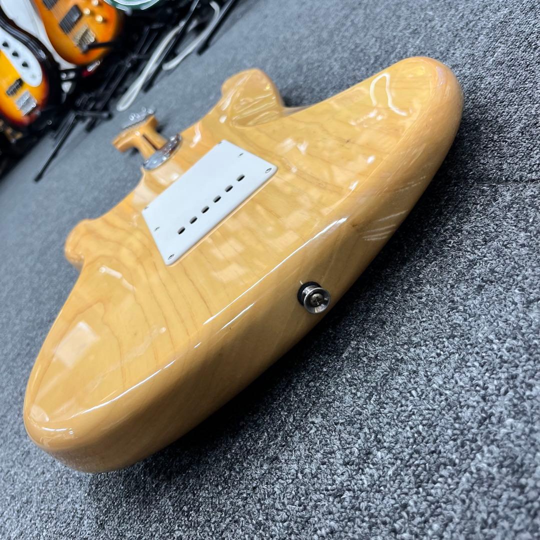 【11143】 SX VTG series ストラトキャスタータイプ ナチュラル