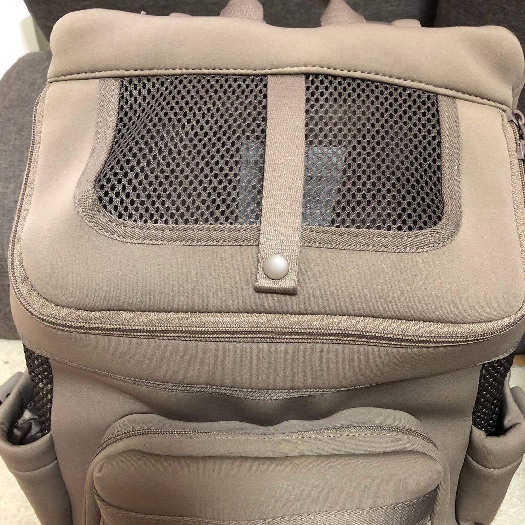 CITYDOG モカ　キャリーバッグ　Sサイズ