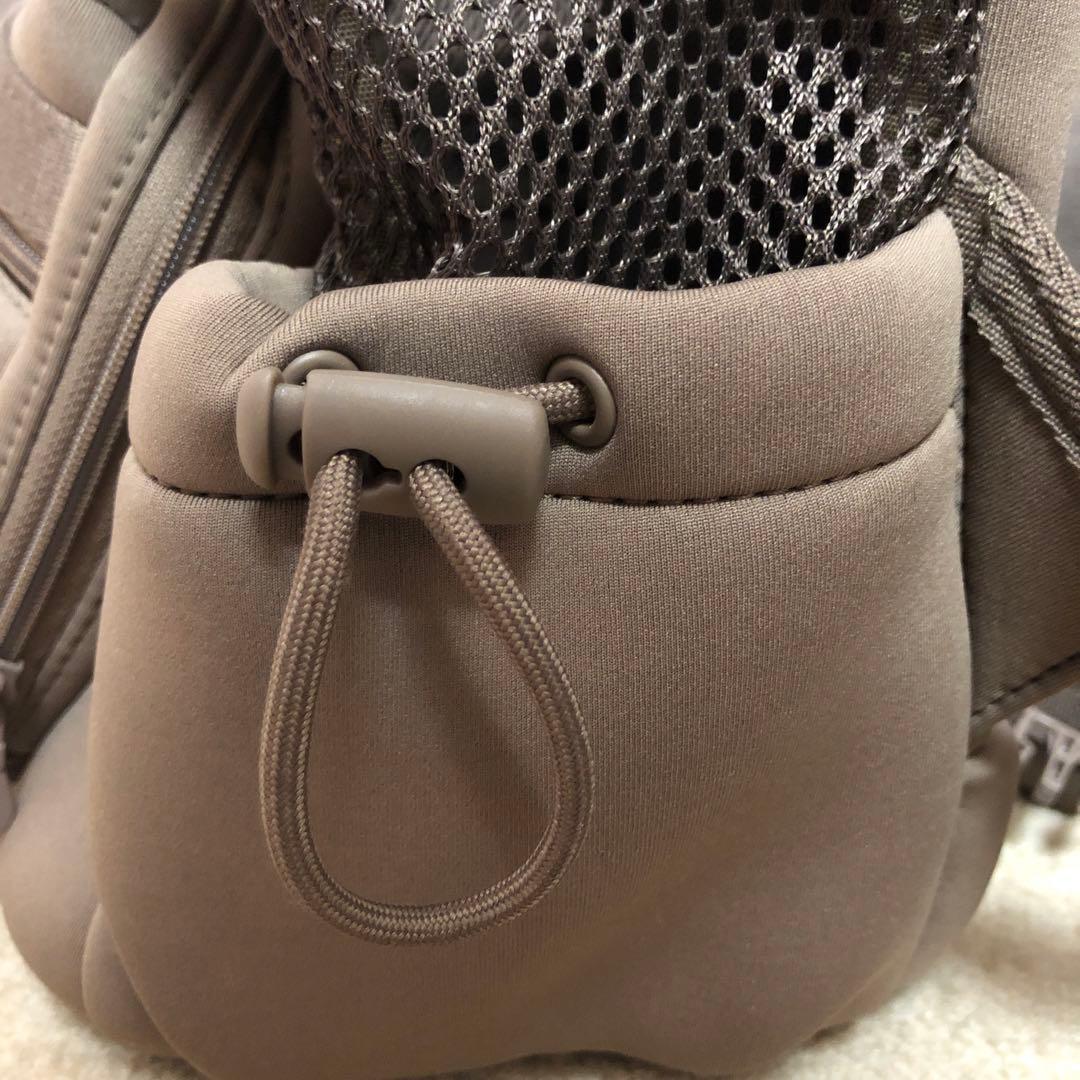 CITYDOG モカ　キャリーバッグ　Sサイズ