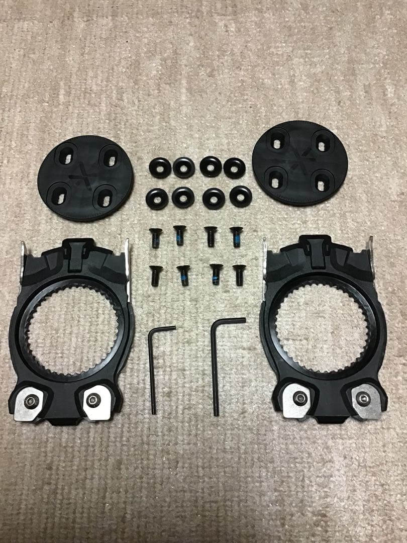 スノーボード Karakoram QUIVER CONNECTORS