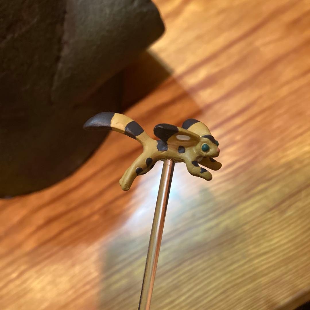 【激レア】天空の城ラピュタ ロボット兵 プリンター 置物