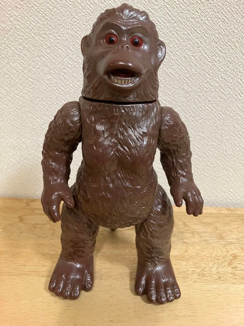 (最終値下げ) ブルマァクの怪獣シリーズ　ゴロー　復刻版