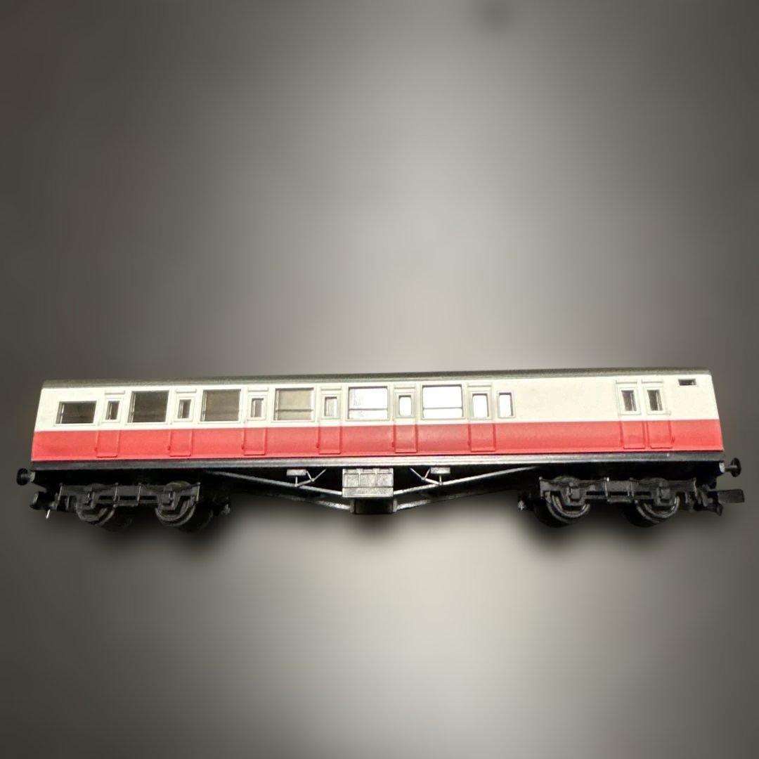 ［鉄道模型］Nゲージ　トミックス　きかんしゃトーマス　急行客車