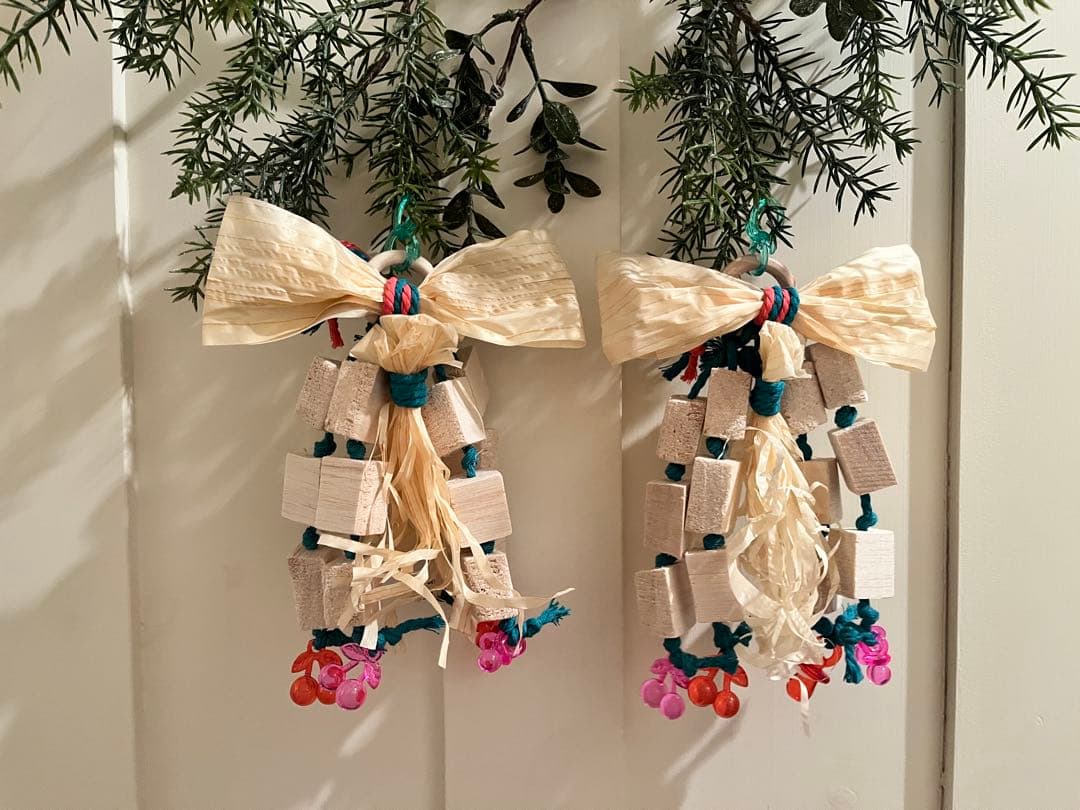 minura.ページ ガジガジおもちゃ 8セット（16点）