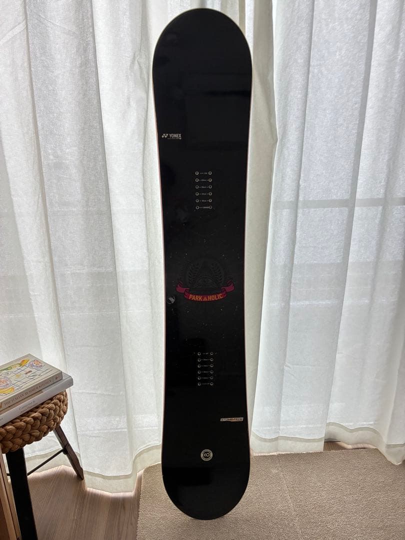 YONEX PARKAHOLIC 154cm スノーボード