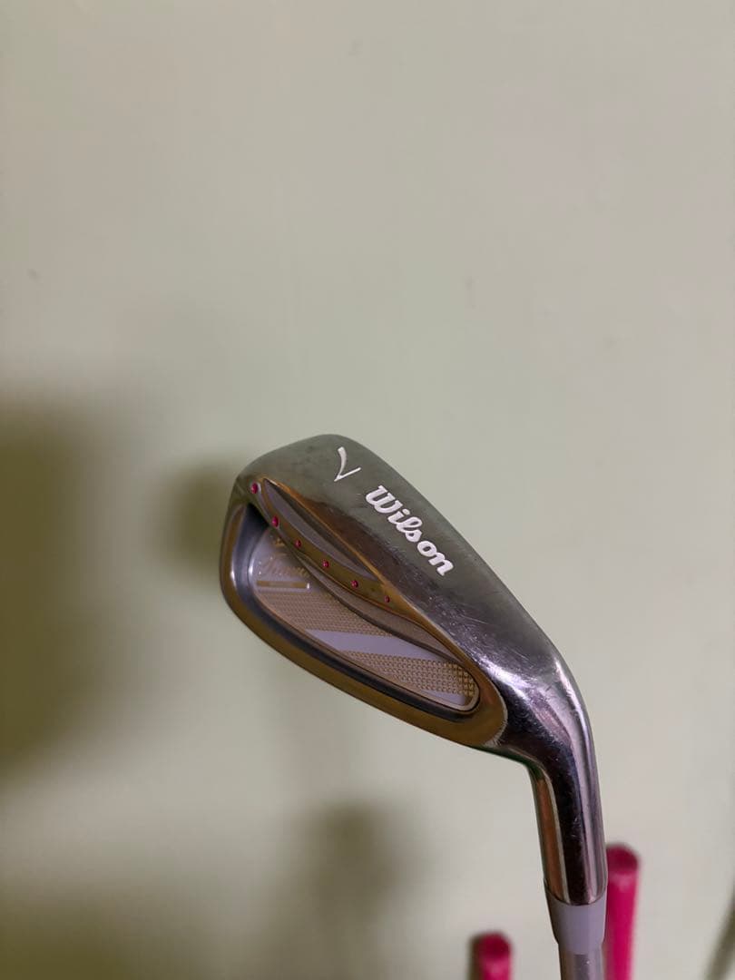 レディース格安初心者セット　8本