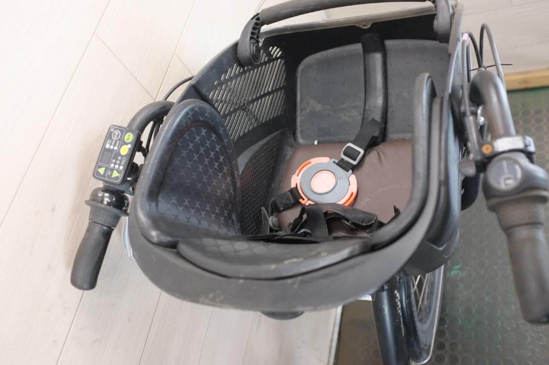 BS アンジェリーノ20インチ3段　8.7Ah（4点灯）充電器あり