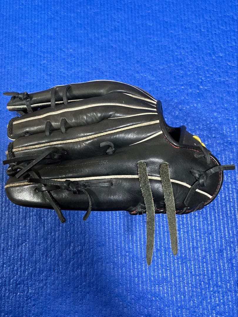 Glom グロム 軟式外野用グローブ　型付け済